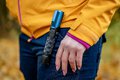 Latarka taktyczna Newell FL1000LUV USB-C z UV i laserem