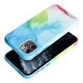 Leather Mag Cover kompatybilne z MagSafe do IPHONE 11 PRO color splash