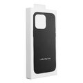 Leather Mag Cover kompatybilne z MagSafe do IPHONE 11 PRO czarny