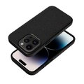 Leather Mag Cover kompatybilne z MagSafe do IPHONE 11 PRO czarny