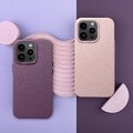 Leather Mag Cover kompatybilne z MagSafe do IPHONE 14 PLUS ciemny fioletowy