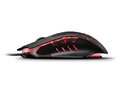 Liocat mysz gamingowa MX 557C czarna