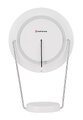 Lusterko do makijażu Humanas HS-ML01 z podświetleniem LED - białe