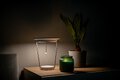 Lusterko do makijażu Humanas HS-ML01 z podświetleniem LED - białe