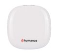 Lusterko kosmetyczne Humanas HS-PM01 z podświetleniem LED - białe