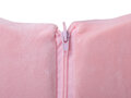 Mata, siedzisko w kształcie chmurki różowa dla dzieci 100 cm