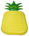 Materac dmuchany duży Ananas 90 cm x 190 cm