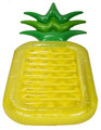 Materac dmuchany duży Ananas 90 cm x 190 cm