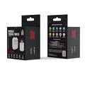 Maxlife drukarka termiczna Bluetooth MXTP-100 różowa