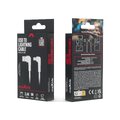 Maxlife kabel kątowy MXUC-09 USB - Lightning 1,0 m 2,4A biały