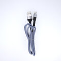Maxlife kabel MXUC-01 USB - microUSB 2A szary Fast Charge