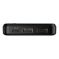 Maxlife power bank MXPB-01 10000 mAh czarny