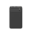 Maxlife power bank MXPB-01 10000 mAh czarny