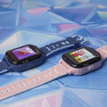 Maxlife smartwatch 4G MXKW-350 niebieski GPS WiFi