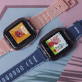 Maxlife smartwatch 4G MXKW-350 niebieski GPS WiFi