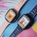 Maxlife smartwatch 4G MXKW-350 różowy GPS WiFi