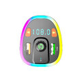 Maxlife transmiter FM Bluetooth MXFT-03 czarny