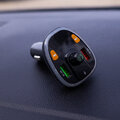 Maxlife transmiter FM Bluetooth MXFT-03 czarny