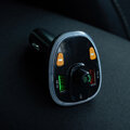 Maxlife transmiter FM Bluetooth MXFT-03 czarny