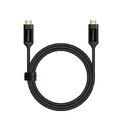 Mcdodo kabel HDMI 4K do HDMI 4K dwukierunkowy czarny 3m CA-7181