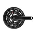 MECH.SH 7/8 RZ A073 50/39/30  170MM CZARNY