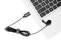 Mikrofon krawatowy Saramonic SR-ULM10 ze złączem USB PC / Mac