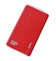 Mobilna bateria Power Bank GP 2500mAh  kolor czerwony