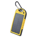 Forever power bank STB-200 5000 mAh żółty solarny