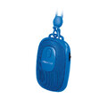 Mobilny głośnik Bluetooth / kontroler migawki Forever BS-110 niebieski