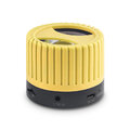 Mobilny głośnik Bluetooth SETTY żółty z mikrofonem