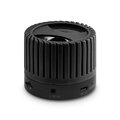 Mobilny głośnik Bluetooth SETTY czarny z mikrofonem