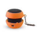 Mobilny głośnik SETTY Pocket pomarańczowy