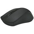 Mysz optyczna bezprzewodowa 2,4GHz Defender Accura MM-935 czarna