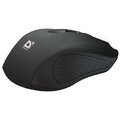Mysz optyczna bezprzewodowa 2,4GHz Defender Accura MM-935 czarna