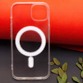 Nakładka Anti Shock 1,5 mm Mag do iPhone 15 6,1" transparentna
