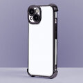 Nakładka Anti Shock Chrome do Xiaomi Redmi 14C 4G/ 14C 5G / Redmi A4 / POCO C75 czarna