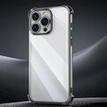 Nakładka Anti Shock Chrome do Xiaomi Redmi 14C 4G/ 14C 5G / Redmi A4 / POCO C75 czarna