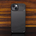 Nakładka Carbon Black do iPhone 12 / 12 Pro 6,1"