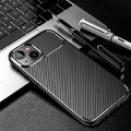 Nakładka Carbon Black do iPhone 13 Pro 6,1"