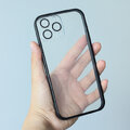 Nakładka Color Edge do iPhone 11 czarna