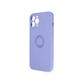 Nakładka Finger Grip do Samsung Galaxy A12 / M12 fioletowa