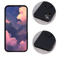 Nakładka Finger Grip do Samsung Galaxy A52 4G / A52 5G / A52S 5G czarna