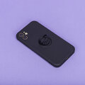 Nakładka Finger Grip do Samsung Galaxy A52 4G / A52 5G / A52S 5G czarna