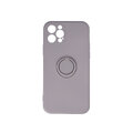 Nakładka Finger grip do Xiaomi 12 Pro 5G / 12S Pro 5G jasnoszara