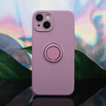 Nakładka Finger Grip do Xiaomi Redmi 13C 4G jasnofioletowa