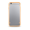 Nakładka Frame (CASE + BUMPER) do iPhone 4 / 4S pomarańczowa