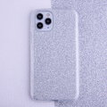 Nakładka Glitter 3w1 do Xiaomi Redmi Note 12 4G srebrna