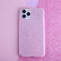 Nakładka Glitter 3w1 do Xiaomi Redmi Note 12 Pro Plus różowa