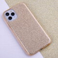 Nakładka Glitter 3w1 do Xiaomi Redmi Note 12 Pro Plus złota