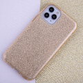 Nakładka Glitter 3w1 do Xiaomi Redmi Note 12 Pro Plus złota